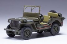 JEEP Willys MB 1943 Version militaire CLC567N.22