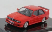 BMW M3 Sport évolution 1990 rouge CLC583N.22
