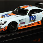 Miniature auto AMG GT3 24h Paul Ricard PA88021