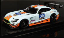Miniature auto AMG GT3 24h Paul Ricard PA88021