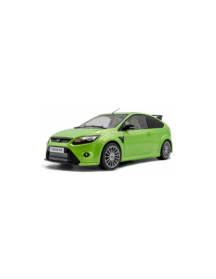 Ford Focus RS MK2 2009 Green Metallic 1/18 - S1813101 SOLIDO