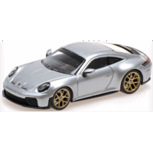 Porsche 911 (992.2) GT3 Touring 2025 Argent Métallisé 640 064232