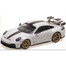Porsche 911 (992.2) GT3 2025 Blanc W Weissach Package 640 064221