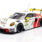 PORSCHE 911 GT3 R #5 24h des Nurburgring 2024 R.RENAUER / V.KOLB / D.OLSEN / M.CAMPBELL LEGT18-245002