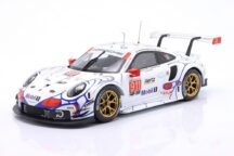 PORSCHE 911 RSR #911 1 er du 10H Petit Le Mans 2018 PILET / TANDY / MAKOWIECKI - Equipe PORSCHE GT LEGT18010