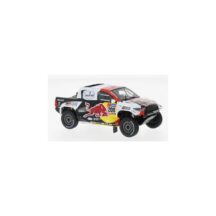 IXO RAM986.22 Toyota GR DKR Hilux Evo T1+ n°200 Al-Attiyah Vainqueur Dakar 2023