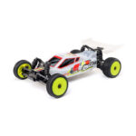Losi Buggy Micro-B 2wd RTR 1/24 Blanc LOS00007T1