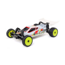 Losi Buggy Micro-B 2wd RTR 1/24 Blanc LOS00007T1