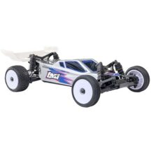 Losi Micro Buggy Micro 1/24 2WD RTR carrosserie silver  LOS00007T2