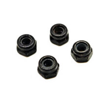 Ecrous de roues M2,5 pour Micro Mhd Extreme Z861P02614