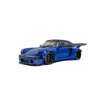 Porsche 911 KS-R 2024 Dark Blue 1/18 - S1810503 SOLIDO