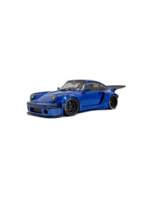 Porsche 911 KS-R 2024 Dark Blue 1/18 - S1810503 SOLIDO