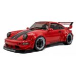 Porsche 911 RWB BodyKit Taikao Kaishin 2024 1/18 - S1807514 SOLIDO