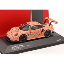 Porsche 991 GT3 RSR 92 24 Heures du Mans 2018 IXO LE43020