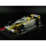 Renault RS10 16 René Arnoux F1 Angleterre 1979 MCG MCG18617F