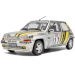 Renault 5 GT TURBO MK2 – Tour de Corse – 1989 – #17 A.OREILLE S1810005