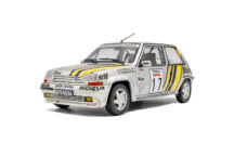 Renault 5 GT TURBO MK2 – Tour de Corse – 1989 – #17 A.OREILLE S1810005