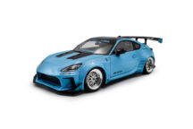 Toyota GR86 LBWK Body Kit – BABY BLUE – 2024/ S1813601