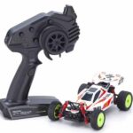 Kyosho Mini-Z MB010 Readyset 4WD Turbo Optima Mid Special Blanc 32096W