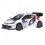 Toyota Yaris Rally1 - Pajari - Finlande 2024 - Ixo 1/18 18RMC217.22