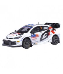Toyota Yaris Rally1 - Pajari - Finlande 2024 - Ixo 1/18 18RMC217.22