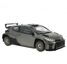 Toyota Yaris Rally2 - Rally spec - Gris - Ixo 1/18 18CMC210.22