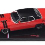 PLYMOUTH GTX 1971 Rouge - RALLEY RED - USA EDITION U43RDC005