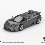 Bugatti EB110 Super Sport Grigio Scuro MGT01002
