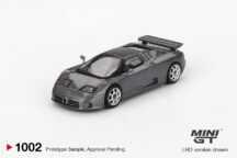 Bugatti EB110 Super Sport Grigio Scuro MGT01002