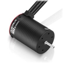 Hobbywing HW30404401 Moteur brushless QuicRun 3652SL G2 4000kV 3,175mm arbre