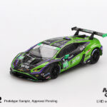 Lamborghini Huracán GT3 EVO2 #78 Forte Racing 2024 IMSA Daytona 24 heures MGT01062