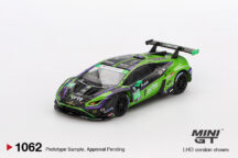 Lamborghini Huracán GT3 EVO2 #78 Forte Racing 2024 IMSA Daytona 24 heures MGT01062
