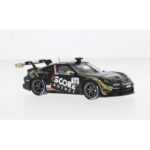 1:43 IXO Porsche 911 992 Gt3 Cup Team Schumacher Clrt #12 Winner Porsche Cup Monaco 2024 Larry Ten Voorde Black Gold GTM176.22