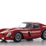 Kyosho Original 08438R - Ferrari 250GTO - 1:18 - FULL OPENING