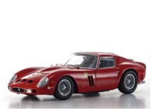 Kyosho Original 08438R - Ferrari 250GTO - 1:18 - FULL OPENING