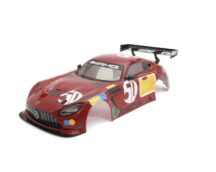 Kit carrosserie décoratif Mercedes-AMG GT3 2020 « 50 ans de légende de Spa » FZ02 FAB604RD