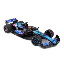 Alpine Renault A524 31 Esteban Ocon F1 Miami 2024 Solido S1814001