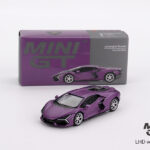 Lamborghini Revuelto Viola 30ème Mat MGT01121