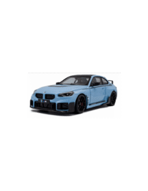 BMW M2 (G87) Touring Performance 2024 Blue 1/18 - S1812901 SOLIDO