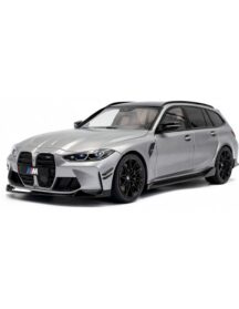 BMW M3 Touring Performance 2024 Grey 1/18 - S1813702 SOLIDO