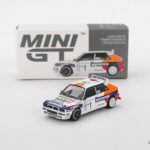 Lancia Delta HF Integrale Evoluzione #1 1993 Rallye Monte-Carlo MGT01131