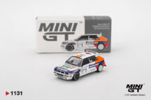 Lancia Delta HF Integrale Evoluzione #1 1993 Rallye Monte-Carlo MGT01131