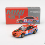 Subaru Impreza WRC97 n°1 Champion DRM 1999 MGT01140