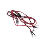 Kit d'éclairage LED complet pour drift - HOBBYTECH ovd-069