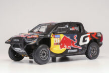 Toyota GR DKR Hilux EVO IXO 18RMC238B.22 1:18 Dakar - Ultimate 2024 #216  Quintero Seth  Zenz Dennis