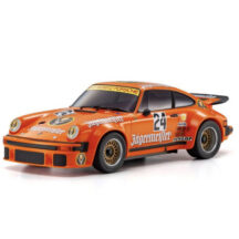 KYOSHO AUTOSCALE MINI-Z PORSCHE 934 RSR 1976 JÄGERMEISTER NO24 (N-RM) MZP162EM