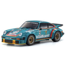 KYOSHO AUTOSCALE MINI-Z PORSCHE 934 RSR 1976 VAILLANT NO9 (N-RM) MZP162V