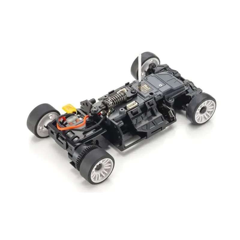 MINI-Z RWD Porsche 934 RSR Turbo 1976 Vaillant MR-04 RTR 32368V Kyosho – Image 2