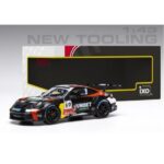 Porsche 911 992 GT3 Cup 69 Porsche Cup Zolder Kalle Rovanpera 2024 IXO GTM177