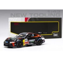 Porsche 911 992 GT3 Cup 69 Porsche Cup Zolder Kalle Rovanpera 2024 IXO GTM177